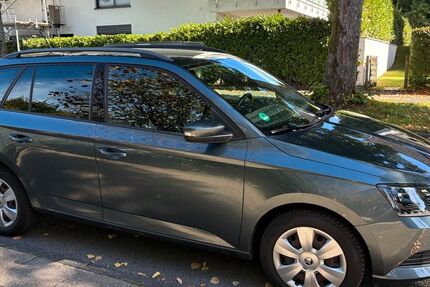 Skoda Fabia 70.000 km 11.990 &euro; Essen 45133