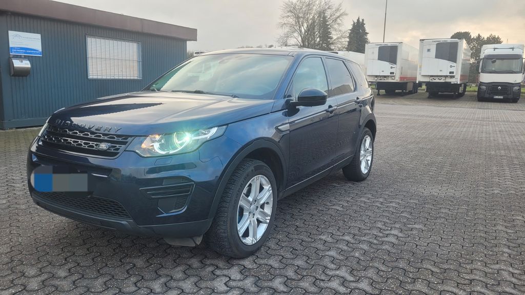 Land Rover Discovery Sport 146.000 km 9.999 &euro; Essen 45279