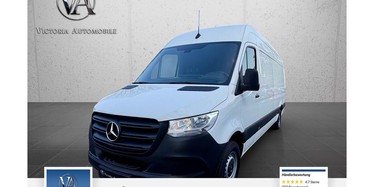 Mercedes-Benz Sprinter 125.900 km 21.990 &euro; Duisburg 47259