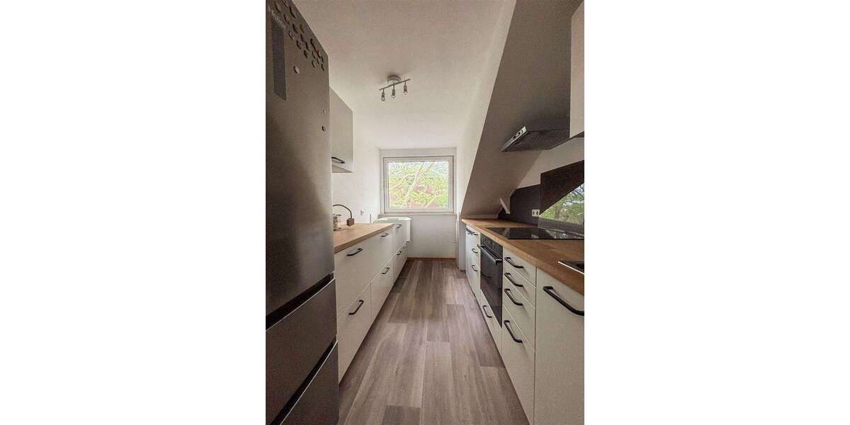 Etagenwohnung Düsseldorf Stadtbezirk 5 - 3 Zimmer, 67 m&sup2;, 1.120&euro; | Angebot:26621290