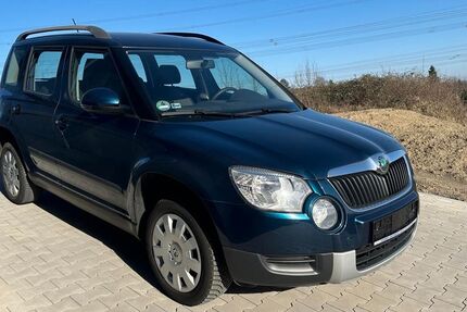 Skoda Yeti 136.543 km 5.990 &euro; Ratingen 40885