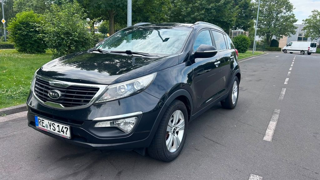 Kia Sportage 231.000 km 5.900 &euro; Ratingen 40878