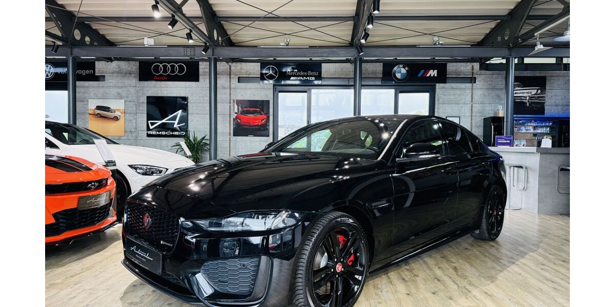 Jaguar XE 88.028 km 22.990 &euro; Remscheid 42859