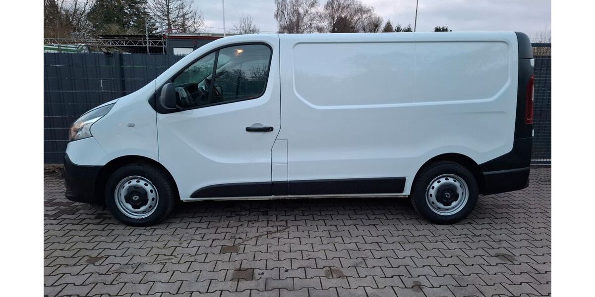 Renault Trafic 112.000 km 9.999 &euro; Düsseldorf 40627