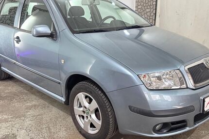Skoda Fabia 181.406 km 2.471 &euro; Witten -NRW 58452