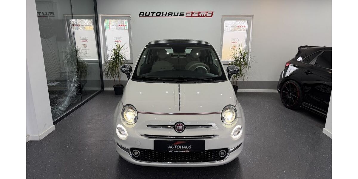 Fiat 500C 19.968 km 16.462 &euro; Remscheid 42857