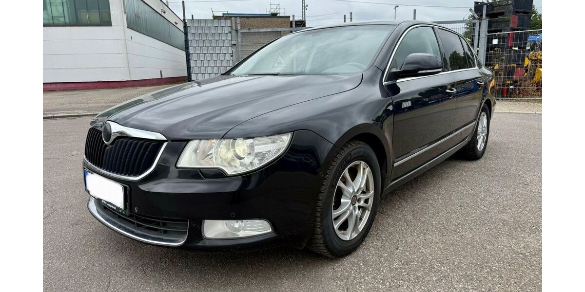 Skoda Superb 249.890 km 4.800 &euro; Langenfeld 40764
