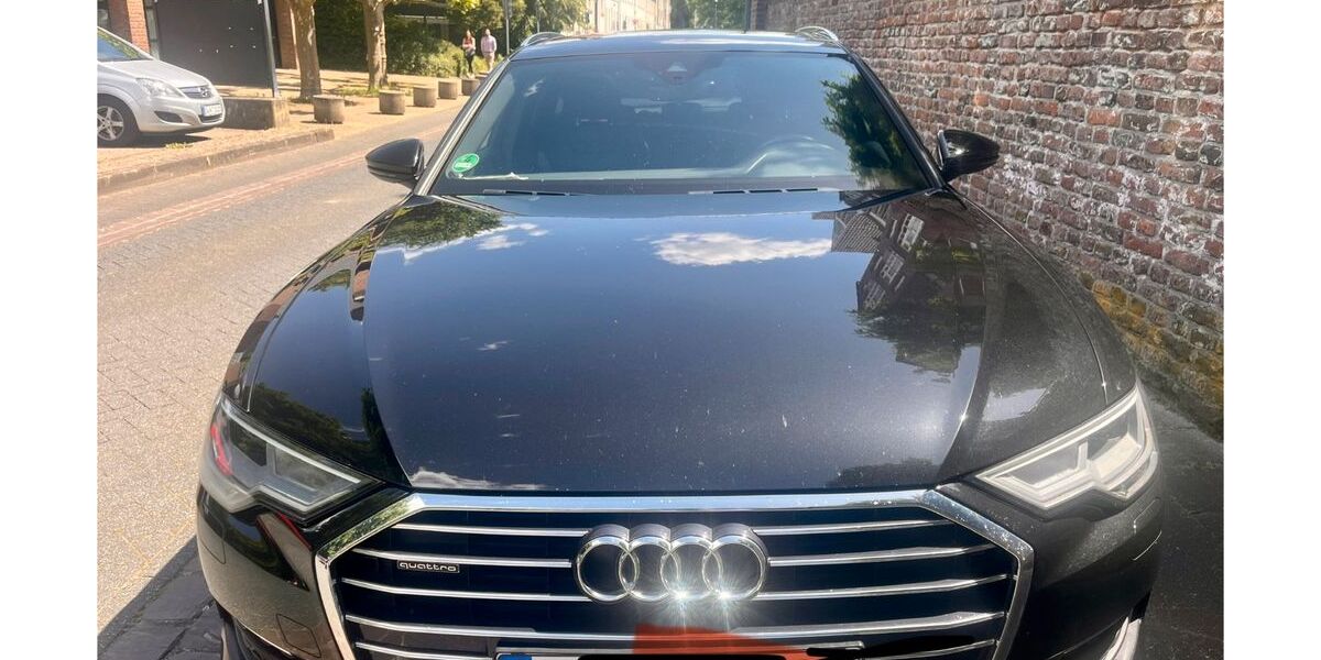 Audi A6 103.000 km 29.500 &euro; Düsseldorf 40489