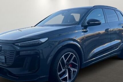 Audi Q6 e-tron 6.000 km 81.980 &euro; Düsseldorf 40233