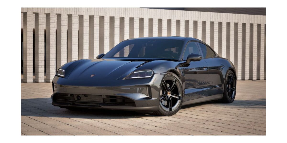 Porsche Taycan 9.499 km 104.900 &euro; Hagen 58119