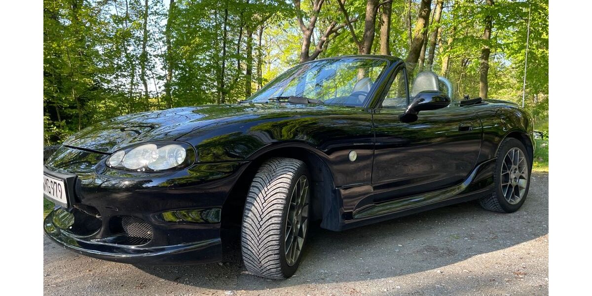 Mazda MX-5 162.000 km 3.700 &euro; Velbert 42553