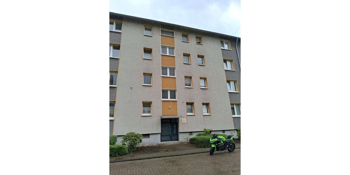 Etagenwohnung Gelsenkirchen - 2 Zimmer, 46 m&sup2;, 335&euro; | Angebot:26983117