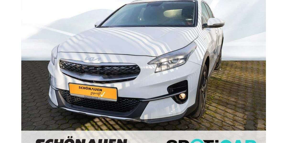 Kia XCeed 72.168 km 18.490 &euro; Solingen 42697