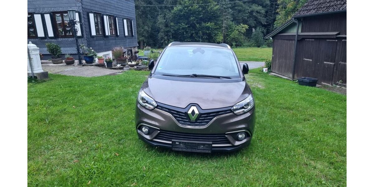 Renault Grand Scenic 54.455 km 15.500 &euro; Wuppertal 42281