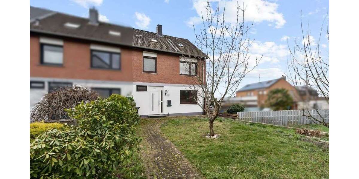 Einfamilienhaus Langenfeld - 5 Zimmer, 121 m&sup2;, 470.000&euro; | Angebot:25790030