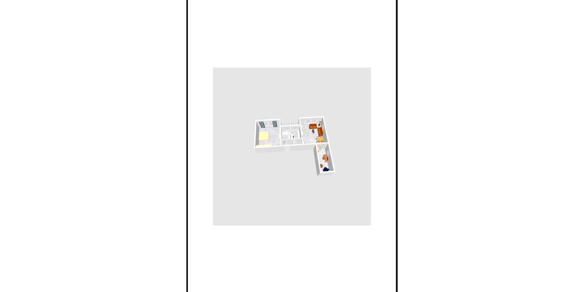 Etagenwohnung Hagen - 2.5 Zimmer, 70 m&sup2;, 580&euro; | Angebot:27549092