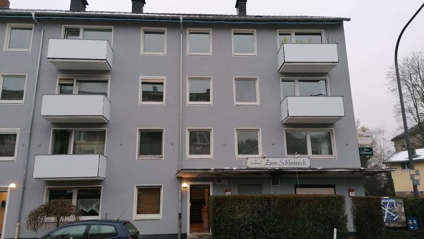 Etagenwohnung Wuppertal Unterbarmen - 3.5 Zimmer, 66 m&sup2;, 580&euro; | Angebot:27222064