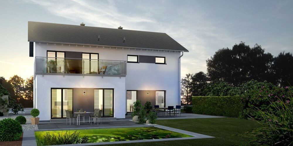 Mehrfamilienhaus in Bottrop-Grafenwald - Individuell geplant und hochwertig gebaut - Mehrfamilienhaus, Wohnhaus Bottrop-Grafenwald Grafenwald | Angebot:27346942