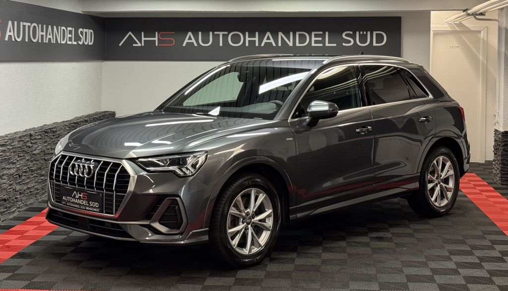 Audi Q3 60.000 km 29.600 &euro; Remscheid 42857