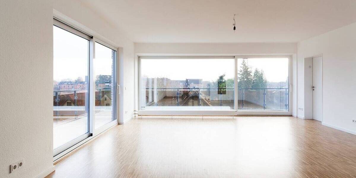 Etagenwohnung Neuss Grimlinghausen - 3 Zimmer, 93 m&sup2;, 539.000&euro; | Angebot:26016040