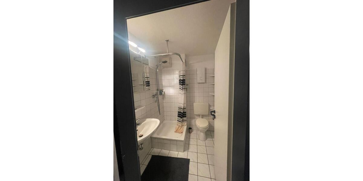 Etagenwohnung Bochum Bochum-Südwest - 1 Zimmer, 26 m&sup2;, 310&euro; | Angebot:27541835