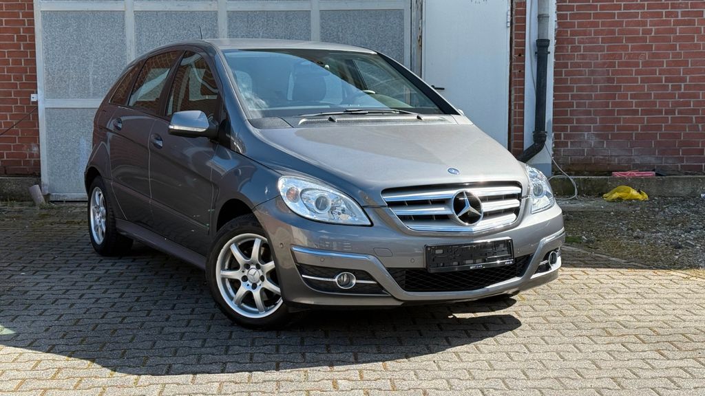 Mercedes-Benz B 200 134.356 km 7.499 &euro; Oberhausen 46049