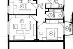 Etagenwohnung Duisburg Duisburg-Mitte - 3.5 Zimmer, 70 m&sup2;, 169.000&euro; | Angebot:27534152
