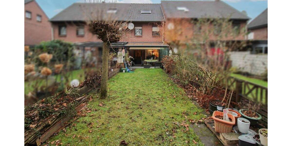 Einfamilienhaus Duisburg Neumühl - 4 Zimmer, 255.000&euro; | Angebot:25997235