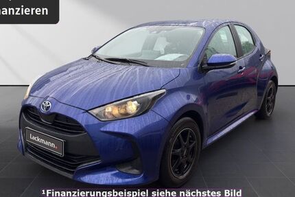 Toyota Yaris 22.400 km 14.990 &euro; Solingen 42719