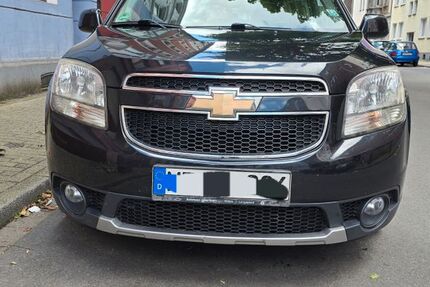 Chevrolet Orlando 228.000 km 5.000 &euro; Duisburg 47053