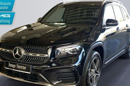 Mercedes-Benz GLB 200 11.195 km 42.490 &euro; Neuss 41464