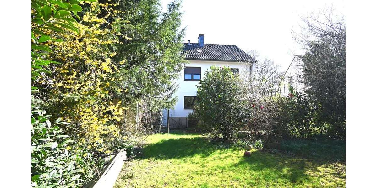 Einfamilienhaus Solingen Aufderhöhe - 5 Zimmer, 117 m&sup2;, 439.000&euro; | Angebot:26007659