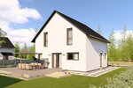 Ihr individuell geplantes 4-Zimmer-Haus in Essen - projektiert für Ihre Wünsche - 4- Essen Stadtbezirk IV | Angebot:27362296