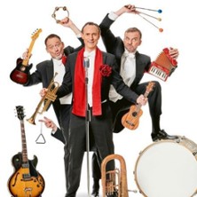 Bidla Buh 17.12.2026 Stadttheater Ratingen 2026