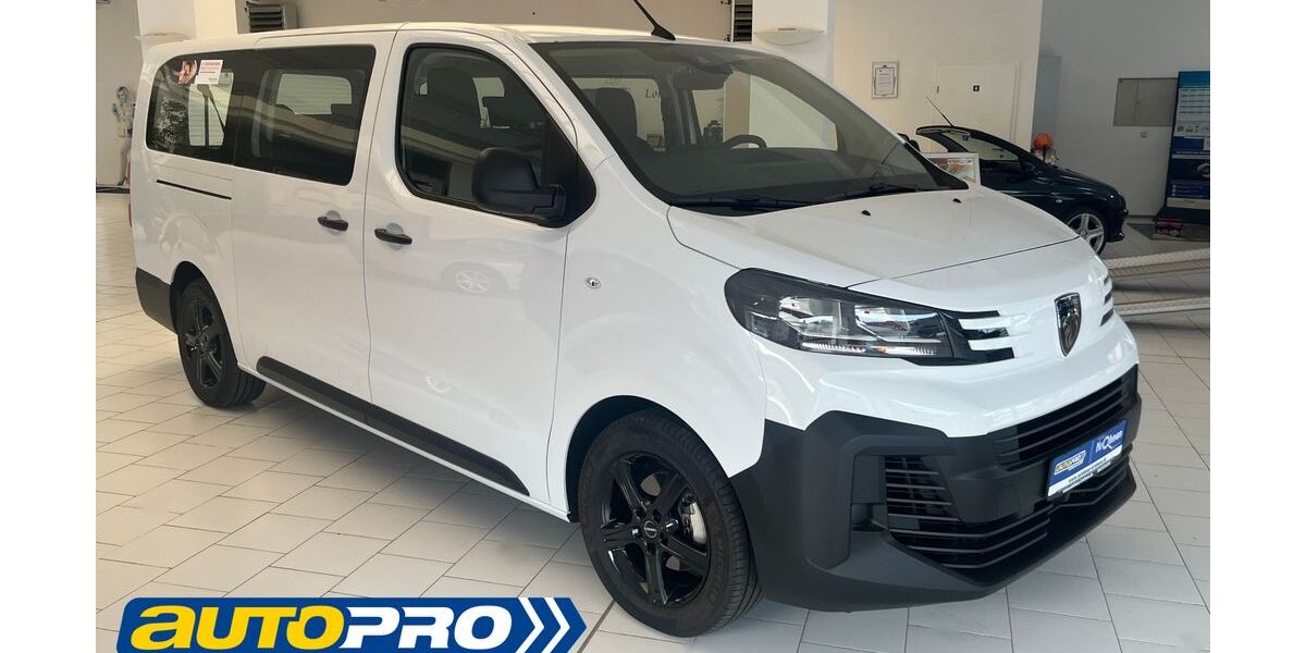 Peugeot Traveller 13.000 km 33.500 &euro; Wuppertal 42117