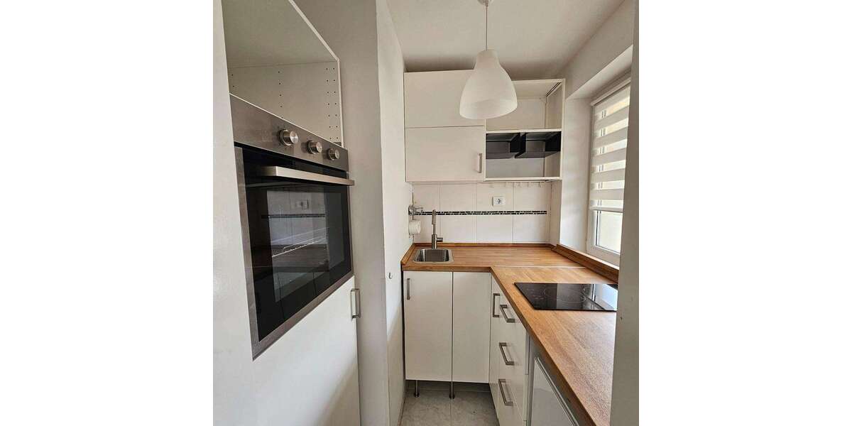 Etagenwohnung Herten Herten-Mitte - 2 Zimmer, 49 m&sup2;, 500&euro; | Angebot:24821388