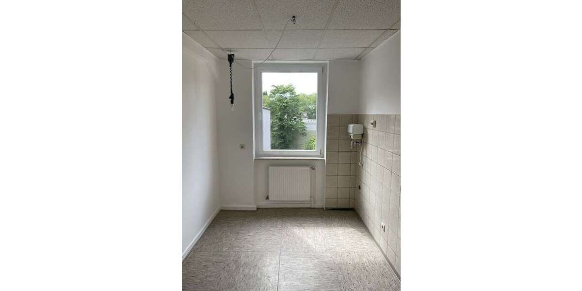 Etagenwohnung Gelsenkirchen Buer - 2 Zimmer, 57 m&sup2;, 387&euro; | Angebot:25895849
