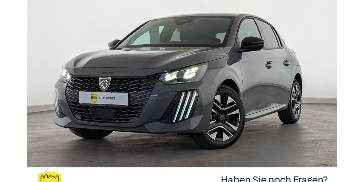 Peugeot 208 1.100 km 19.160 &euro; Düsseldorf 40599