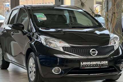 Nissan Note 77.071 km 8.499 &euro; Wuppertal 42389