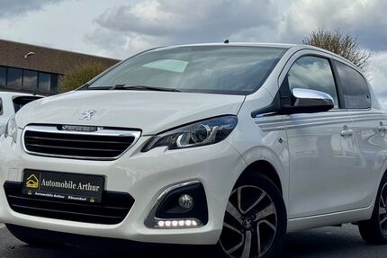 Peugeot 108 84.000 km 7.500 &euro; Düsseldorf 40233