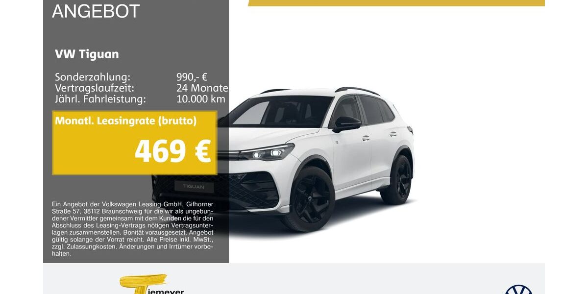 VW Tiguan 20.404 km 45.970 &euro; Duisburg 47059