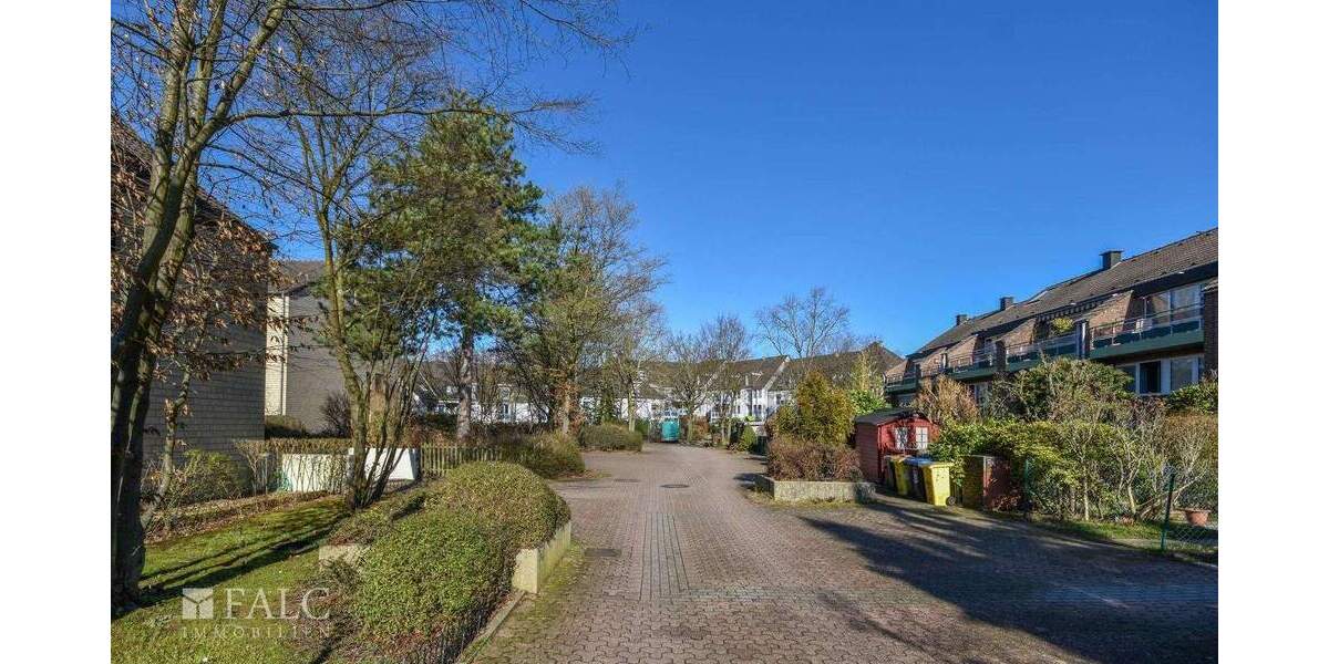 Etagenwohnung Düsseldorf Hellerhof - 2 Zimmer, 65 m&sup2;, 299.000&euro; | Angebot:25742589