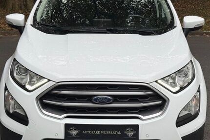 Ford EcoSport 127.000 km 9.999 &euro; Wuppertal 42283