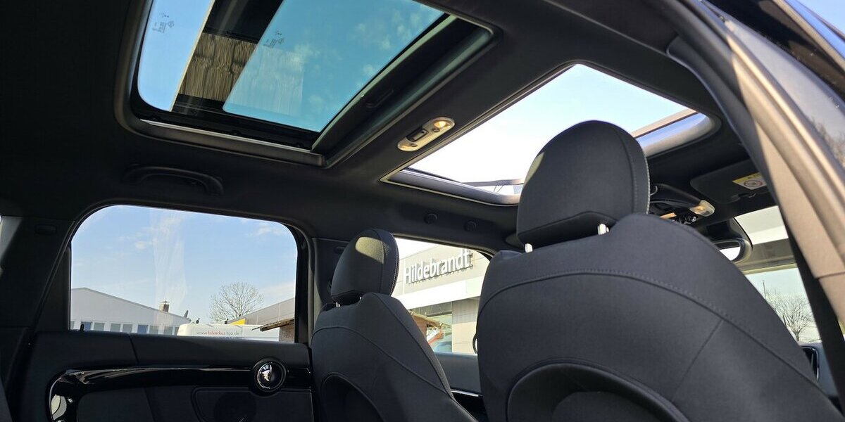 Mini Cooper S Countryman Automatik|LED|Kamera|Panorma 79.798 km 24.950 &euro; Wermelskirchen 42929