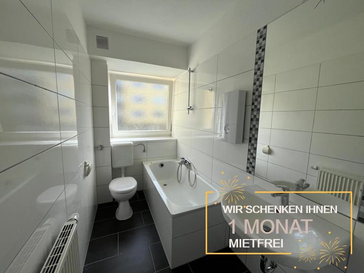 Etagenwohnung Wuppertal Gemarkung Vohwinkel - 3 Zimmer, 69 m&sup2;, 593&euro; | Angebot:25539395