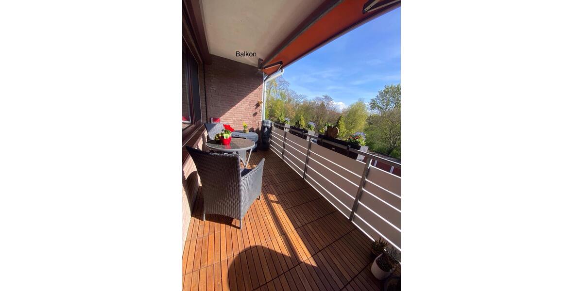 Etagenwohnung Duisburg Rheinhausen - 4 Zimmer, 103 m&sup2;, 370.000&euro; | Angebot:26226740