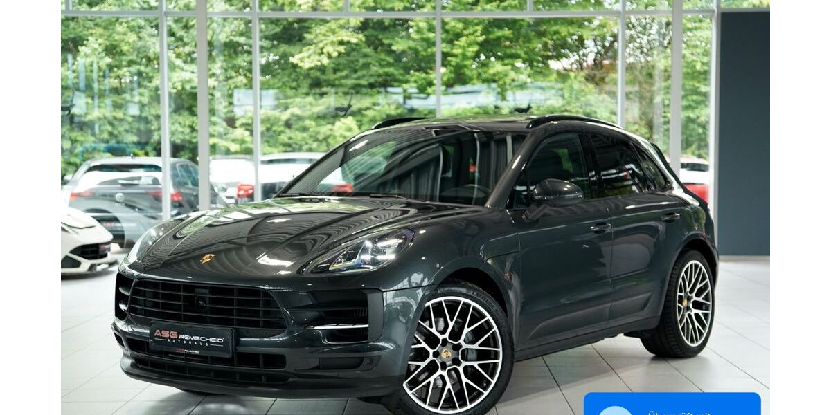 Porsche Macan 57.500 km 58.800 &euro; Remscheid/NRW 42855