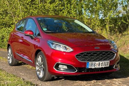Ford Fiesta 43.553 km 12.999 &euro; Herne 44623