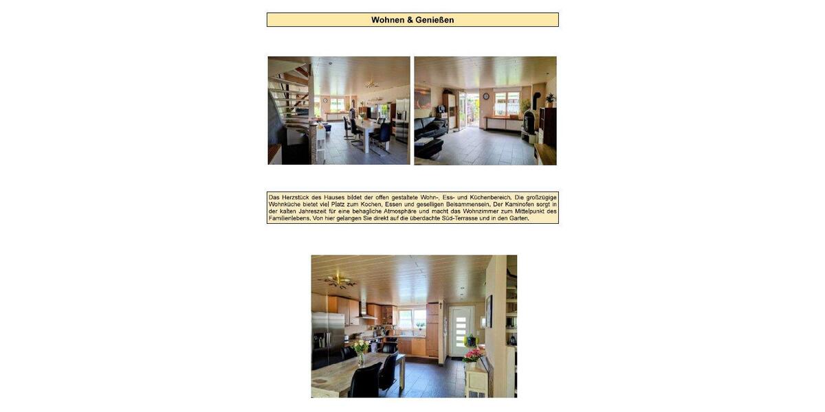 Reihenhaus Remscheid Lüttringhausen - 5 Zimmer, 120 m&sup2;, 349.000&euro; | Angebot:27519775