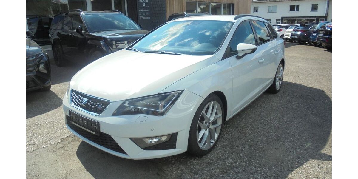 Seat Leon 228.600 km 8.990 &euro; Radevormwald 42477